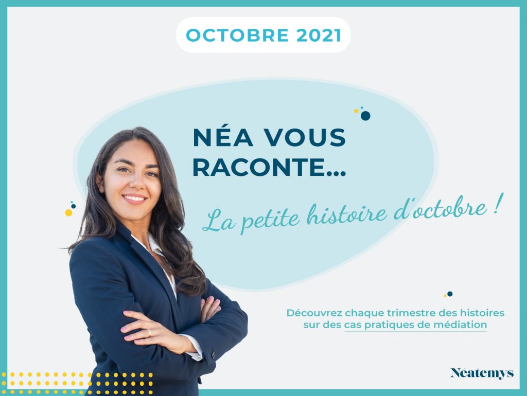 conflit médiation associés entreprise relation médiateur