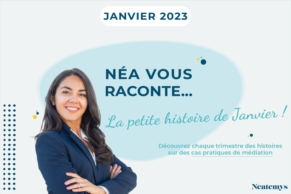 Néa vous raconte janvier 2023