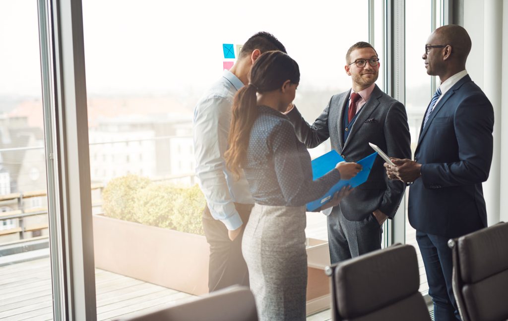 mixité en entreprise