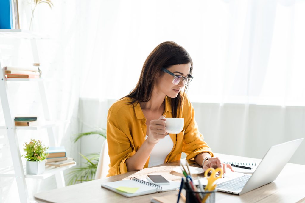 télétravail : Retour en entreprise​
