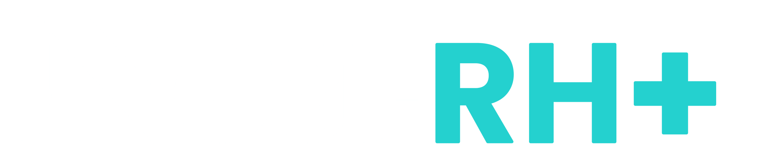 Néa RH + Logo Blanc