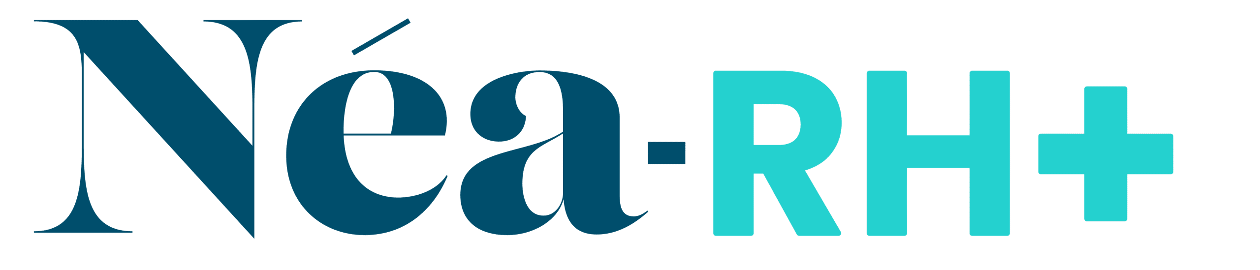Néa-RH+ LOGO
