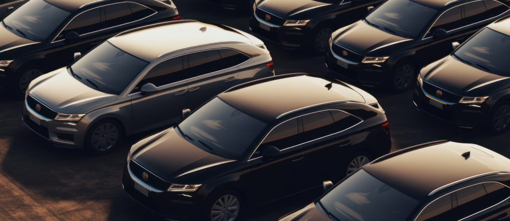 véhicule de fonction