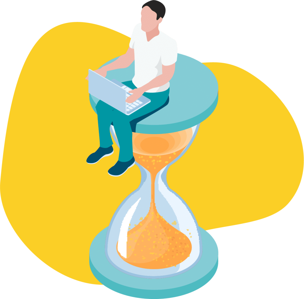 se déconnecter travail