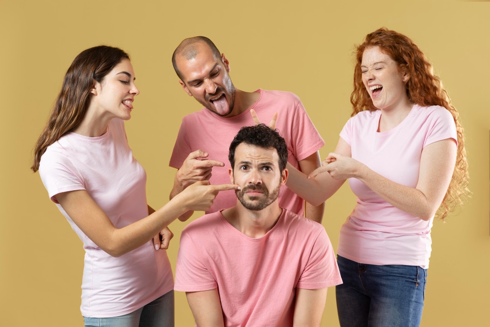 micro agressions